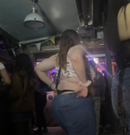 Loira Gordelicia Pagando Calcinha