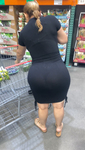 Uma Bunda Redondinha e muito gostosa