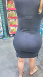 Uma Bunda Redondinha e muito gostosa