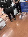Uma Bunda Redondinha e muito gostosa