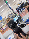 Uma Bunda Redondinha e muito gostosa