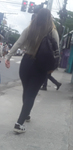 Pensem em uma loira gostosa