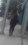 Pensem em uma loira gostosa