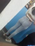 Porra que bunda gostosa