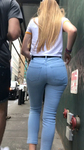 Puta Loira Gostosa da Porra