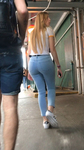 Puta Loira Gostosa da Porra