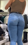 Que Bunda deliciosa