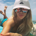 O que uma incrível babe