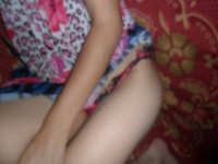 Esposa Gostosa Destraida no sofá