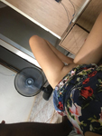 ESPOSA Puta de corno sendo exibida no grupo