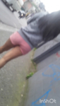 Morena gostosa de shortinhos