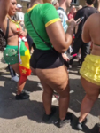 nega rabuda do caralho