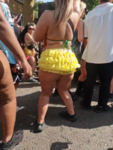 nega rabuda do caralho