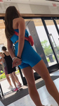 Ninfeta de azul muito gostosinha