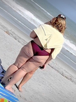 Pacote com 4 bundas grossas