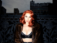 Skye Blue - Skye In The Open
