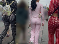 3 bundas incríveis de latinas da Disney. Pequena, média e gr