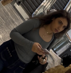 A gata árabe tem um rabo incrível