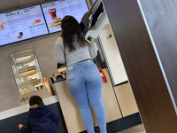 Calça jeans BOMBSHELL