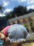 Cunhada Rabuda do meu amigo dormindo no sofá