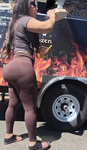 DUPLA BBL LATINA PROFANA ( Fotos)