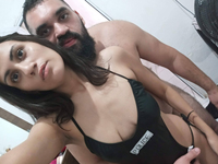 Nayara fazendo feitiço