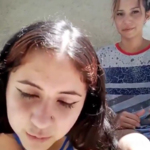 3 Putinhas Safadas se masturbando 1
