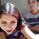 3 Putinhas Safadas se masturbando 1