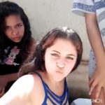3 Putinhas Safadas se masturbando 1