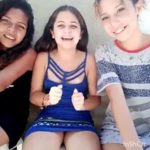 3 Putinhas Safadas se masturbando 1