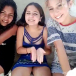3 Putinhas Safadas se masturbando 1