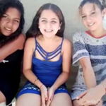 3 Putinhas Safadas se masturbando 1