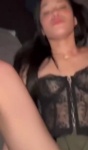 Ela acho que era molesa, sofreu um pouco