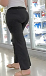 Latina Milf novinha em folha