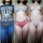 Mulheres peladas