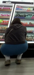 Milf gostosa e curvilínea