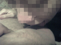 Esposa mamando o cacete gostoso