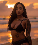 Morena gostosa demais