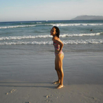 Morena gostosa demais