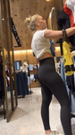 bunda em formato de coração ❤️