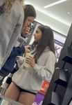 shorts curtos e apertados