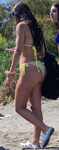 Delicia de biquini amarelo