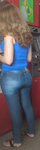 Loira Rabuda Gostosa no Caixa