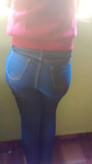 Loira Rabuda na janela