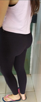 Adolescente com bunda grande
