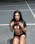 @kaitlinashleybleu Gata deliciosa