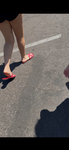 Esposa de corninho sendo mostrada por ele