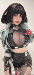 Ain Nguyen - Jane Doe (Zenless Zone Zero)