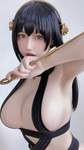 Ain Nguyen - Yor Forger Lingerie