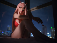 Ain Nguyen - Zero Two Lingerie